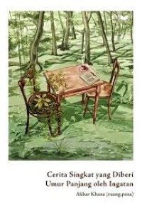 Image of Hidup Tetap Berjalan dan Kita Telah Lupa Alasannya