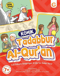 Image of Komik Tadabbur Al-Qur'an