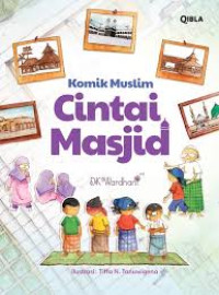 Image of Komik Cintai Masjid