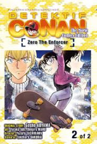 Image of Zero the Enforcer #2