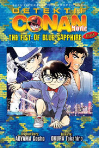 Image of The Fist of Blue Sapphire #1