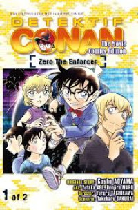 Image of Zero the Enforcer #1