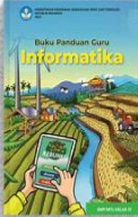Image of Buku Guru Informatika IX
