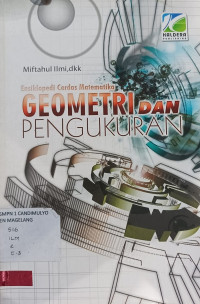 Image of Ensiklopedia Cerdas Matematika Geometri dan Pengukuran