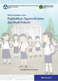 Image of PA Kristen VII Sekolah Penggerak - buku guru