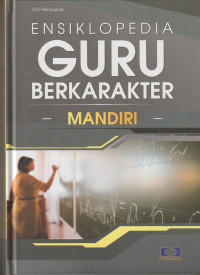 Image of Ensiklopedi Guru Berkarakter Mandiri