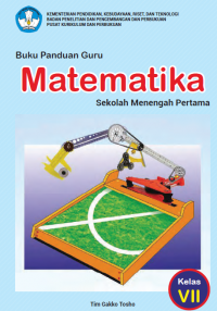 Image of Matematika VII Sekolah Penggerak - buku guru