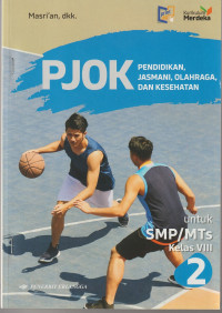 Image of PJOK VIII KM