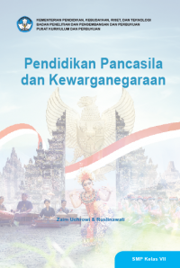 Image of PPKn VII Sekolah Penggerak - buku siswa