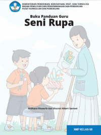 Image of Seni Rupa VII Sekolah Penggerak - buku guru