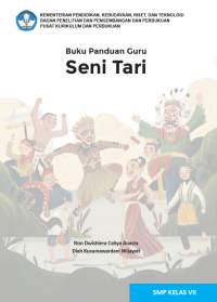 Image of Seni Tari VII Sekolah Penggerak - buku guru