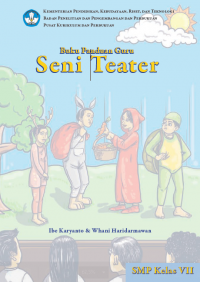 Image of Seni Teater VII Sekolah Penggerak - buku guru