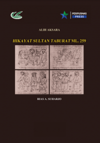 Image of Hikayat Sultan Taburat ML. 259