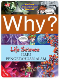 Image of Why ? life Science Ilmu Pengetahuan Alam